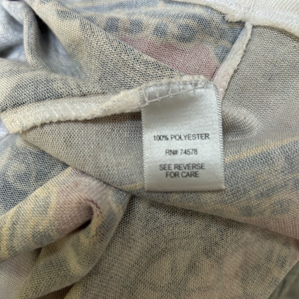 Cache Soft Gray Knit Top - Picture 7 of 8